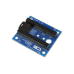 I2C Shield for Particle Electron or Particle Photon with Outward Facing +5V I2C Port